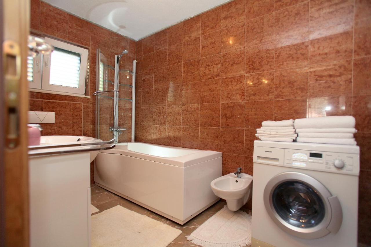 Apartment Udovicic Trogir Luaran gambar