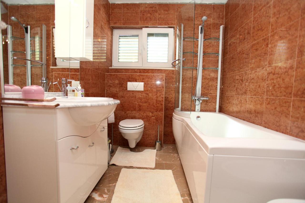 Apartment Udovicic Trogir Luaran gambar