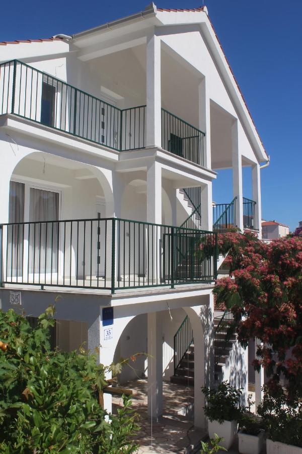 Apartment Udovicic Trogir Luaran gambar
