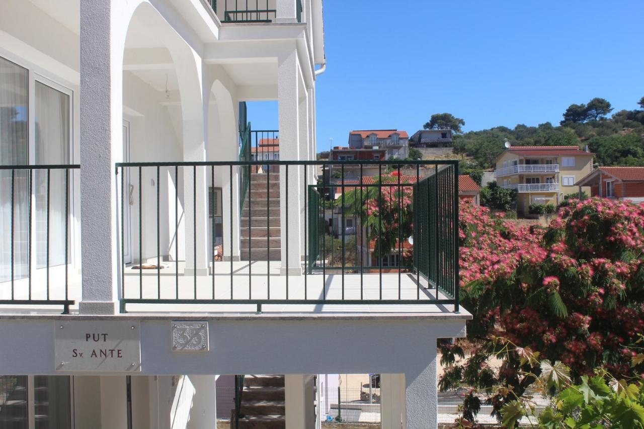 Apartment Udovicic Trogir Luaran gambar